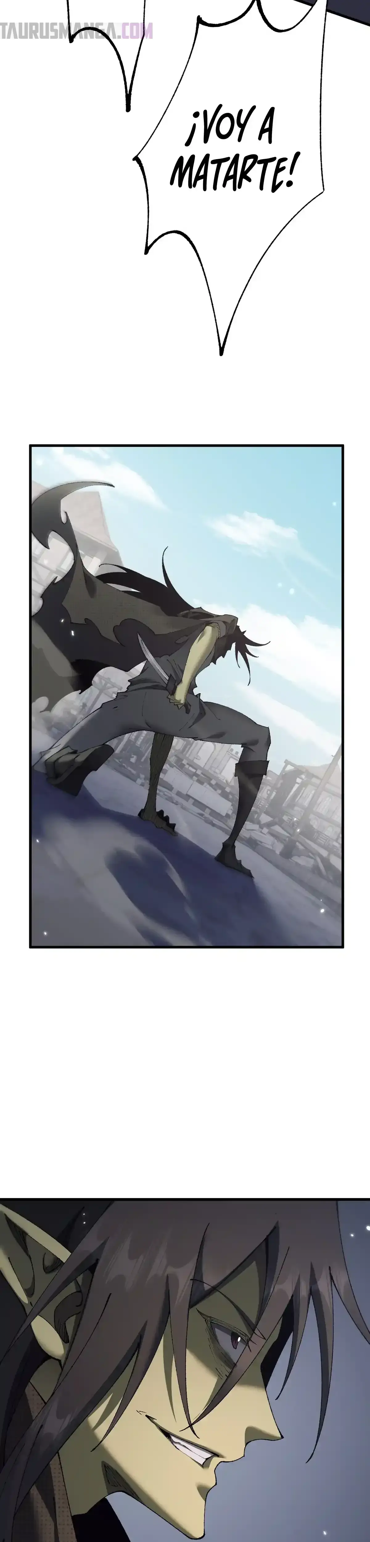 De duende a Dios Goblin > Capitulo 50 > Page 291